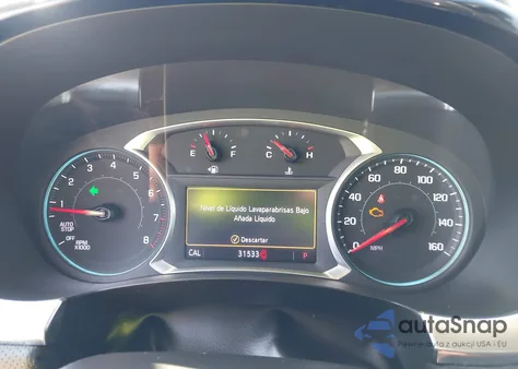 2021 Chevrolet Traverse Premier z USA, uszkodzony, nr VIN 1GNERKKW2MJ263431